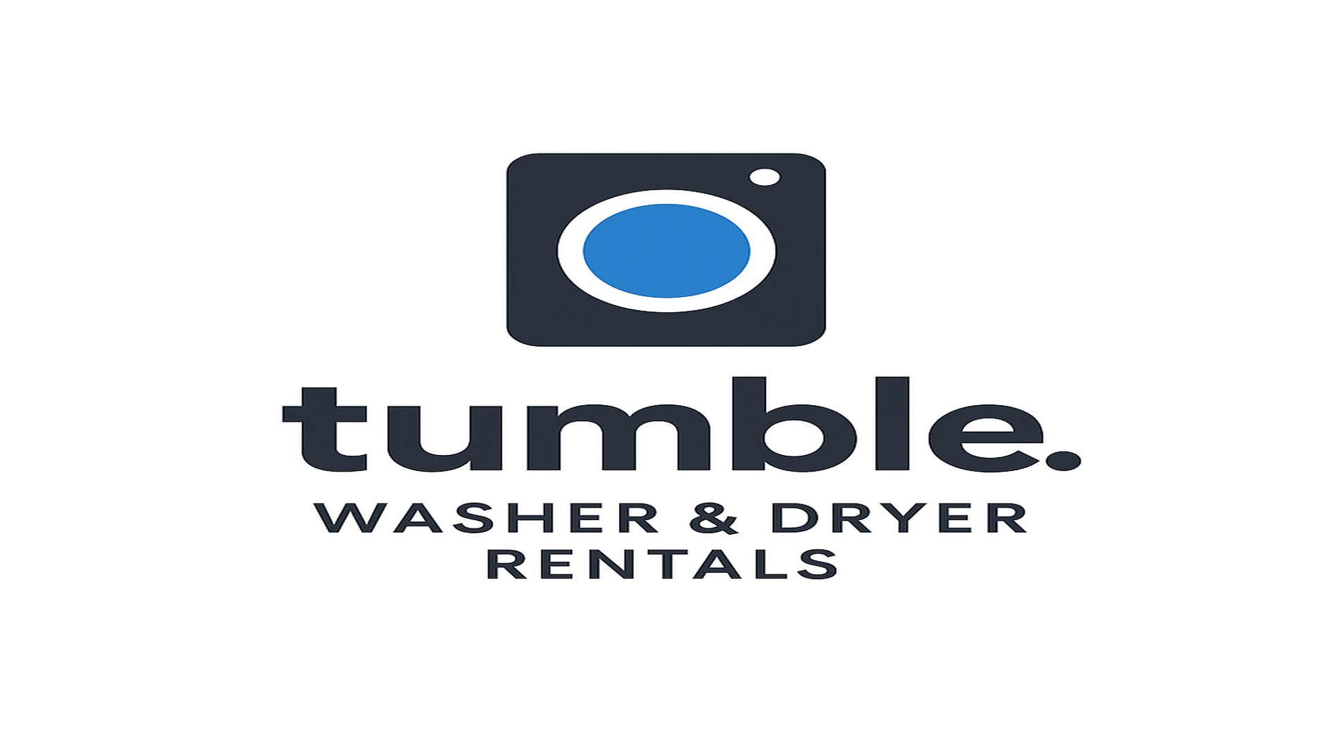Tumble Washer & Dryer Rentals logo